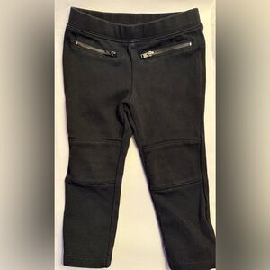 Gap - Baby Gap Ponte Biker Legging  2T - Like New